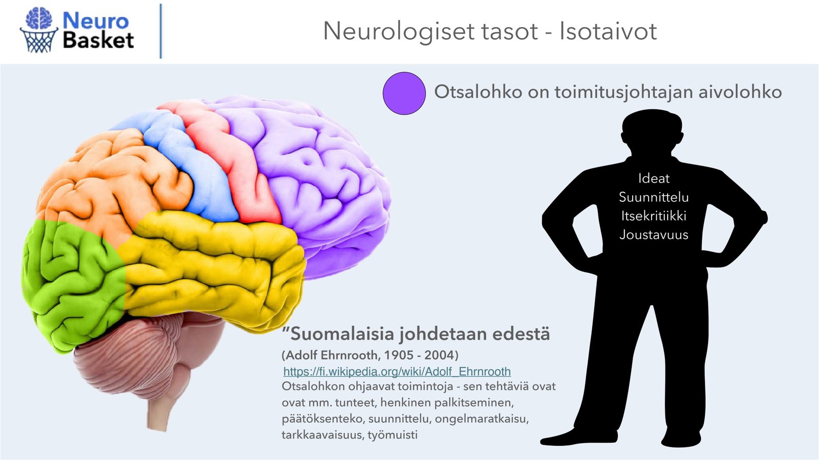 Otsalohko
